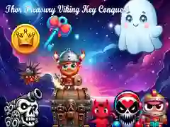 Žaidimas Thoro Turtas: Vikingų Raktų Žygis internete Žaidimas Thoro Turtas: Vikingų Raktų Žygis internete
