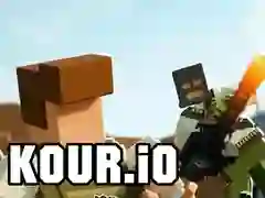 Žaidimas Kour.io internete Žaidimas Kour.io internete