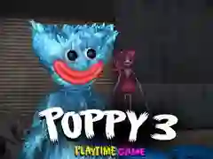 Žaidimas Žaidimas Poppy Playtime 3 internete