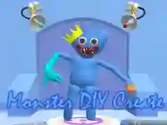 Žaidimas Monster DIY Kurti internete