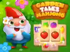 Žaidimas Sodo Pasakos Mahjong internete Žaidimas Sodo Pasakos Mahjong internete