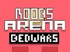 Žaidimas Nubų Arena Bedwars internete