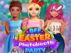 Žaidimas BFF Velykų Fotoaparato Šventė internete Žaidimas BFF Velykų Fotoaparato Šventė internete