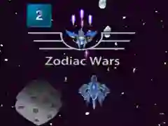 Žaidimas Zodiako karai internete