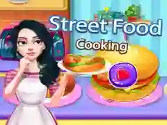 Žaidimas Gatvės Maisto Gaminimas internete Žaidimas Gatvės Maisto Gaminimas internete