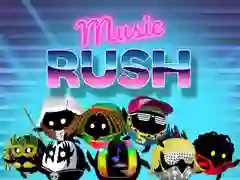 Žaidimas Muzikos Skubėjimas internete