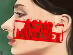 Žaidimas ASMR Transformacija internete Žaidimas ASMR Transformacija internete
