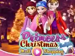 Žaidimas Princesės Kalėdų Selfie internete Žaidimas Princesės Kalėdų Selfie internete
