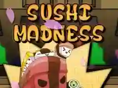 Žaidimas Sushi Pamokslininkas internete Žaidimas Sushi Pamokslininkas internete