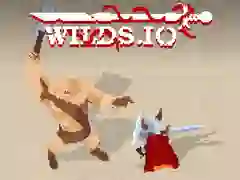 Žaidimas Wilds.io internete Žaidimas Wilds.io internete