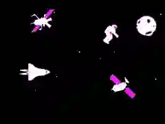 Žaidimas Kosmoso Išgelbėjimas internete