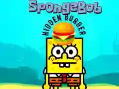 Žaidimas SpongeBob Slaptas Hamburgas internete