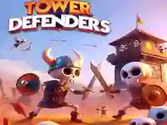Žaidimas Tornų gynėjai internete Žaidimas Tornų gynėjai internete