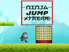 Žaidimas Ninja Šuolis Ekstremalus internete