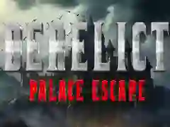 Žaidimas Pabėgimas iš apleisto rūmų internete Žaidimas Pabėgimas iš apleisto rūmų internete