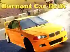 Žaidimas Sudegusio Automobilio Driftas internete