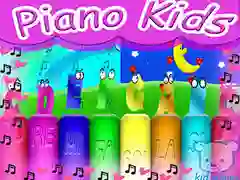 Žaidimas Pianinas Vaikams internete