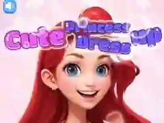 Žaidimas Mielas Princeses Apranga internete