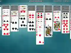 Žaidimas Vabalas Solitaire internete