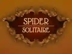 Žaidimas Voratinklinis Solitaire internete Žaidimas Voratinklinis Solitaire internete