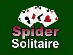 Žaidimas Voratinklis Solitaire internete