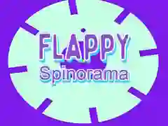 Žaidimas Flappy Spinorama internete Žaidimas Flappy Spinorama internete