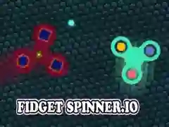 Žaidimas Fidget Spinner.io internete