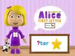 Žaidimas Alisos Pasaulis Pirmas Raštas internete