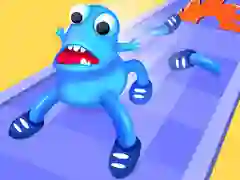 Žaidimas Mutantinės Kojos internete Žaidimas Mutantinės Kojos internete