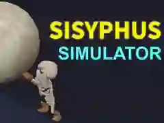 Žaidimas Sizifo simuliatorius internete Žaidimas Sizifo simuliatorius internete