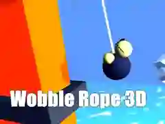 Žaidimas Svyrantis Virvė 3D internete Žaidimas Svyrantis Virvė 3D internete