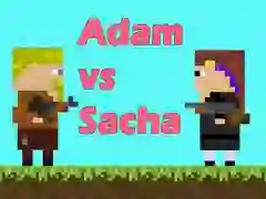 Žaidimas Adomas prieš Sachą internete Žaidimas Adomas prieš Sachą internete