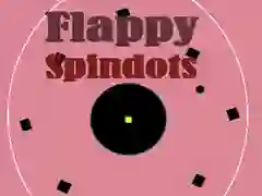 Žaidimas Flappy Spindots internete Žaidimas Flappy Spindots internete