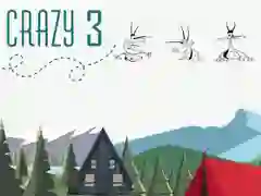Žaidimas Krazy 3 internete Žaidimas Krazy 3 internete