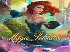 Žaidimas Maginis Solitaire internete Žaidimas Maginis Solitaire internete