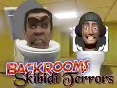 Žaidimas Backrooms Skibidi Baubai internete Žaidimas Backrooms Skibidi Baubai internete