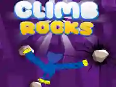 Žaidimas Liptis Uolomis internete Žaidimas Liptis Uolomis internete