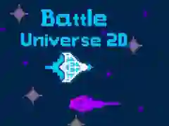 Žaidimas Kova Visatoje 2D internete Žaidimas Kova Visatoje 2D internete