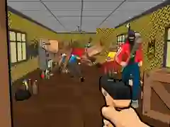 Žaidimas Pykčio Koja 3D internete