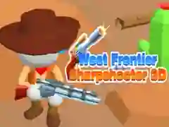 Žaidimas Vakarų sienos snaiperis 3D internete Žaidimas Vakarų sienos snaiperis 3D internete