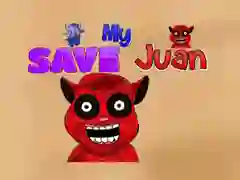 Žaidimas Išgelbėk Juaną internete Žaidimas Išgelbėk Juaną internete