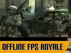 Žaidimas Offline FPS Royale internete Žaidimas Offline FPS Royale internete