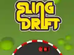 Žaidimas Sling Drift internete