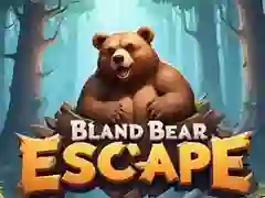 Žaidimas Nuobodaus lokio pabėgimas internete Žaidimas Nuobodaus lokio pabėgimas internete