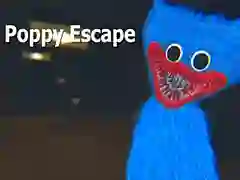 Žaidimas Poppy Pabėgimas internete