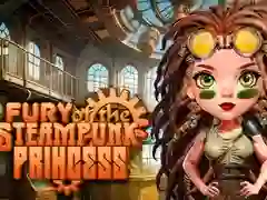 Žaidimas Garbės sukilimas steampunk princesės internete