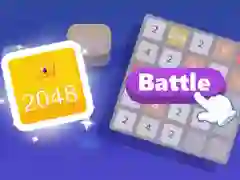 Žaidimas Mūšis 2048 internete Žaidimas Mūšis 2048 internete