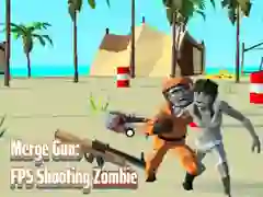 Žaidimas Suvesti Ginklą: FPS Šaudymas į Zombius internete Žaidimas Suvesti Ginklą: FPS Šaudymas į Zombius internete