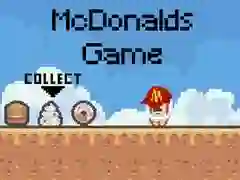 Žaidimas McDonald's Renkame Maistą internete Žaidimas McDonald's Renkame Maistą internete