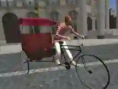 Žaidimas Tuk Tuk Skubėjimas internete